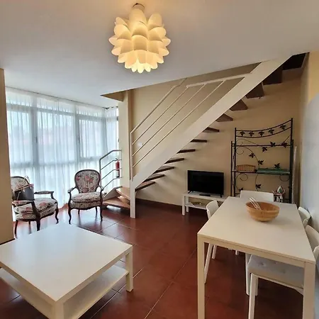 Apartment Fgdr223a Pescador Duplex En La Playa San Vicente De La Barquera